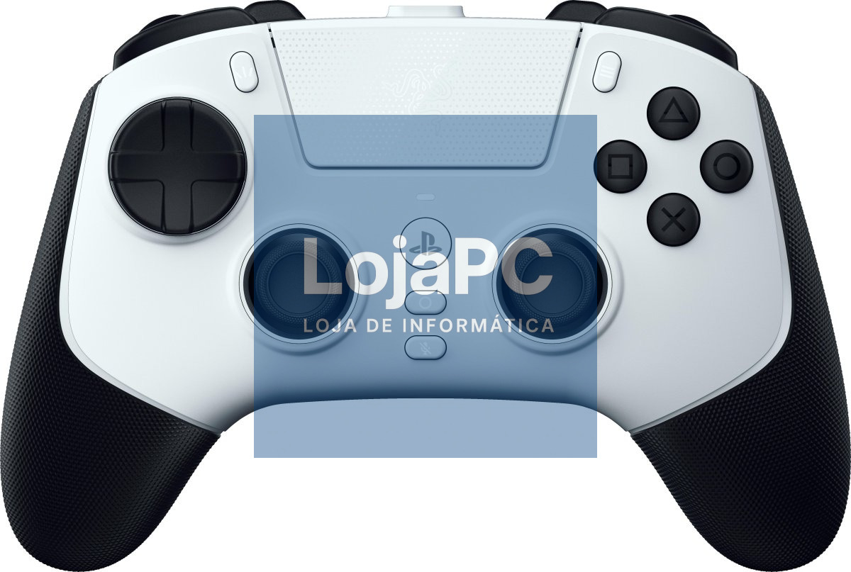 Razer Comando Raiju V3 Pro for PS5 & PC - White
