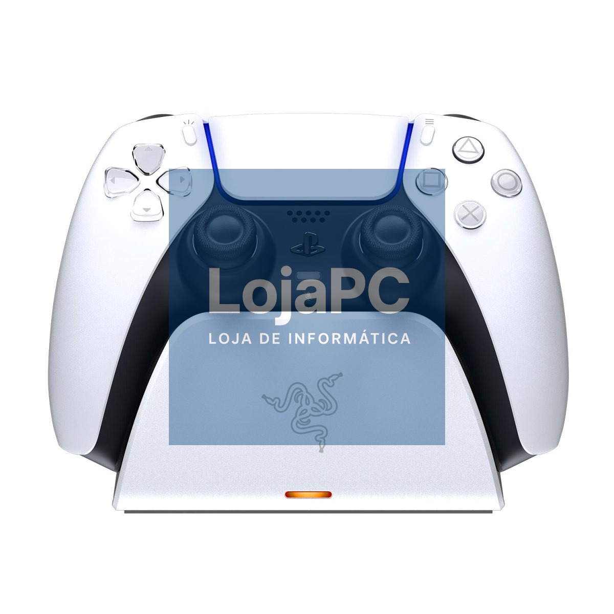 Razer Universal Quick Charging Stand for PlayStation 5 - White