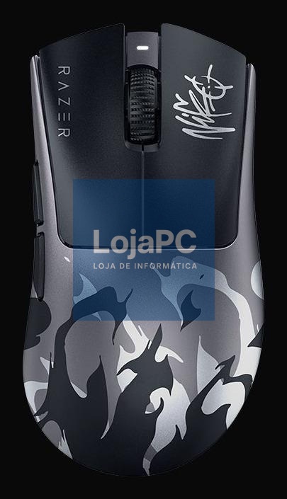 Razer Gaming Mouse Deathadder V4 Pro - NiKo Ed.