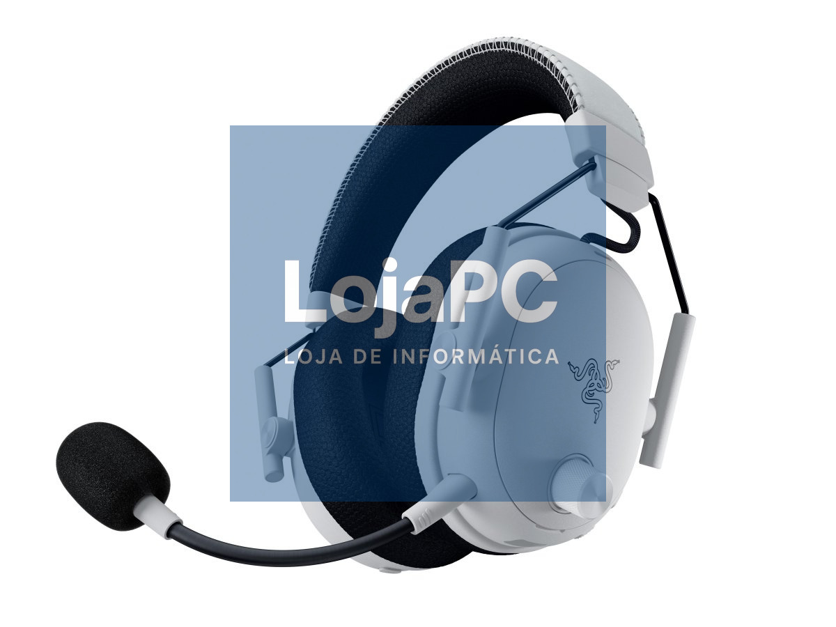 Razer Auscultadores Blackshark V3 Pro - White