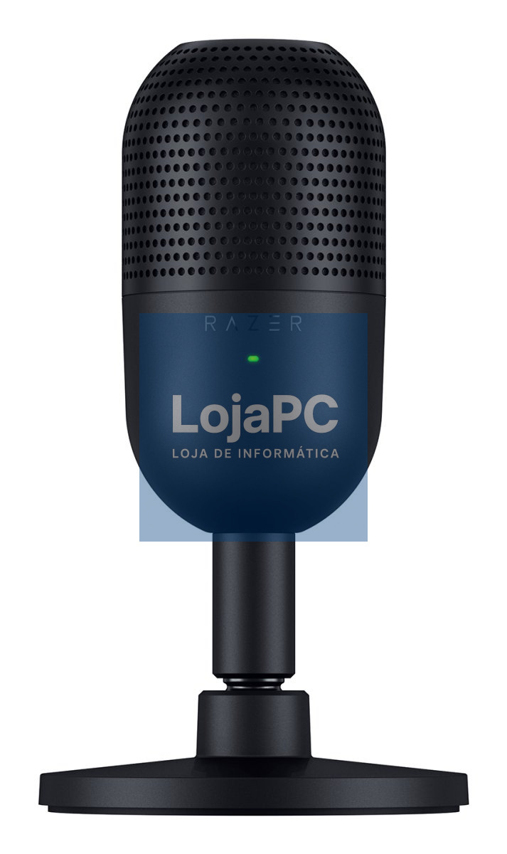 Razer Microfone Seiren V3 Mini - Black