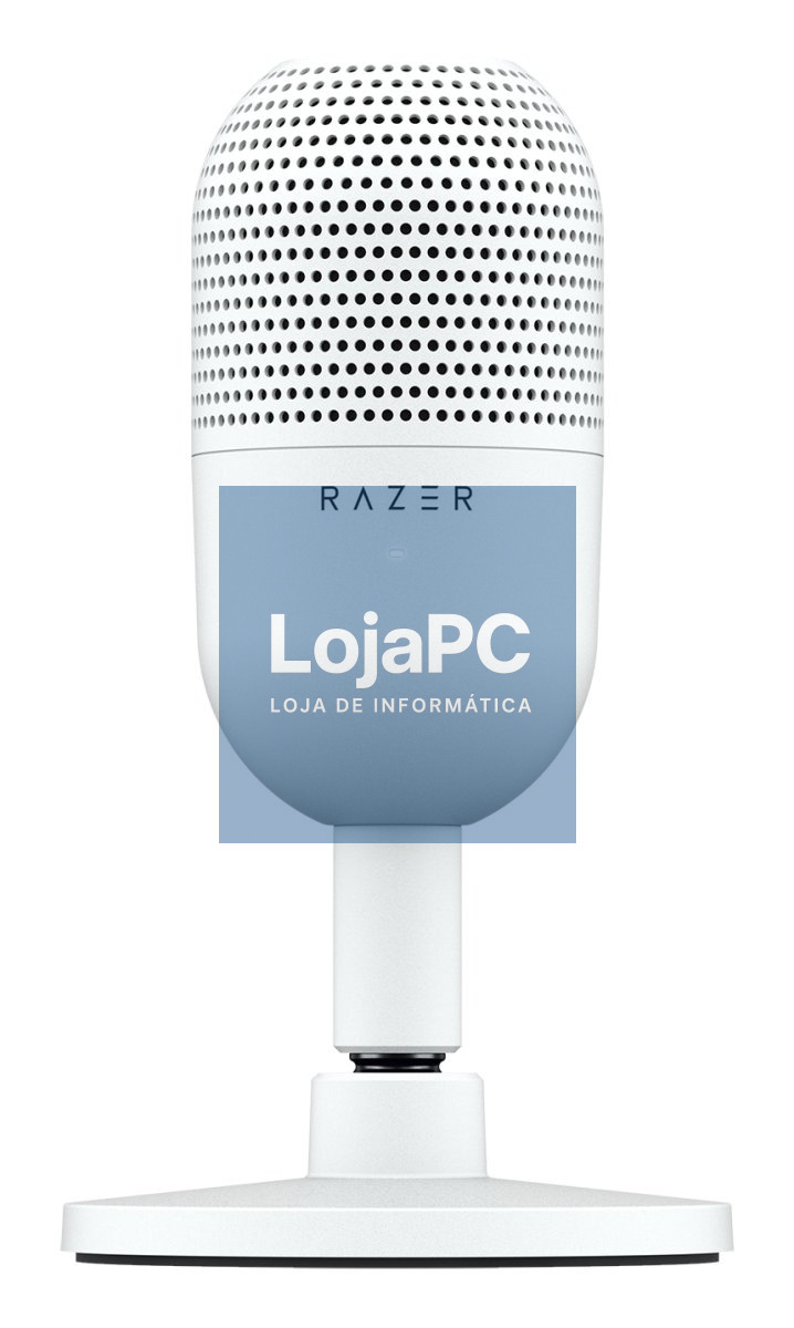 Razer Microfone Seiren V3 Mini - White