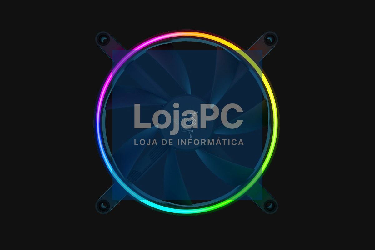 Razer Kunai 140MM aRGB LED PWM Performance Fan - 1 Fan