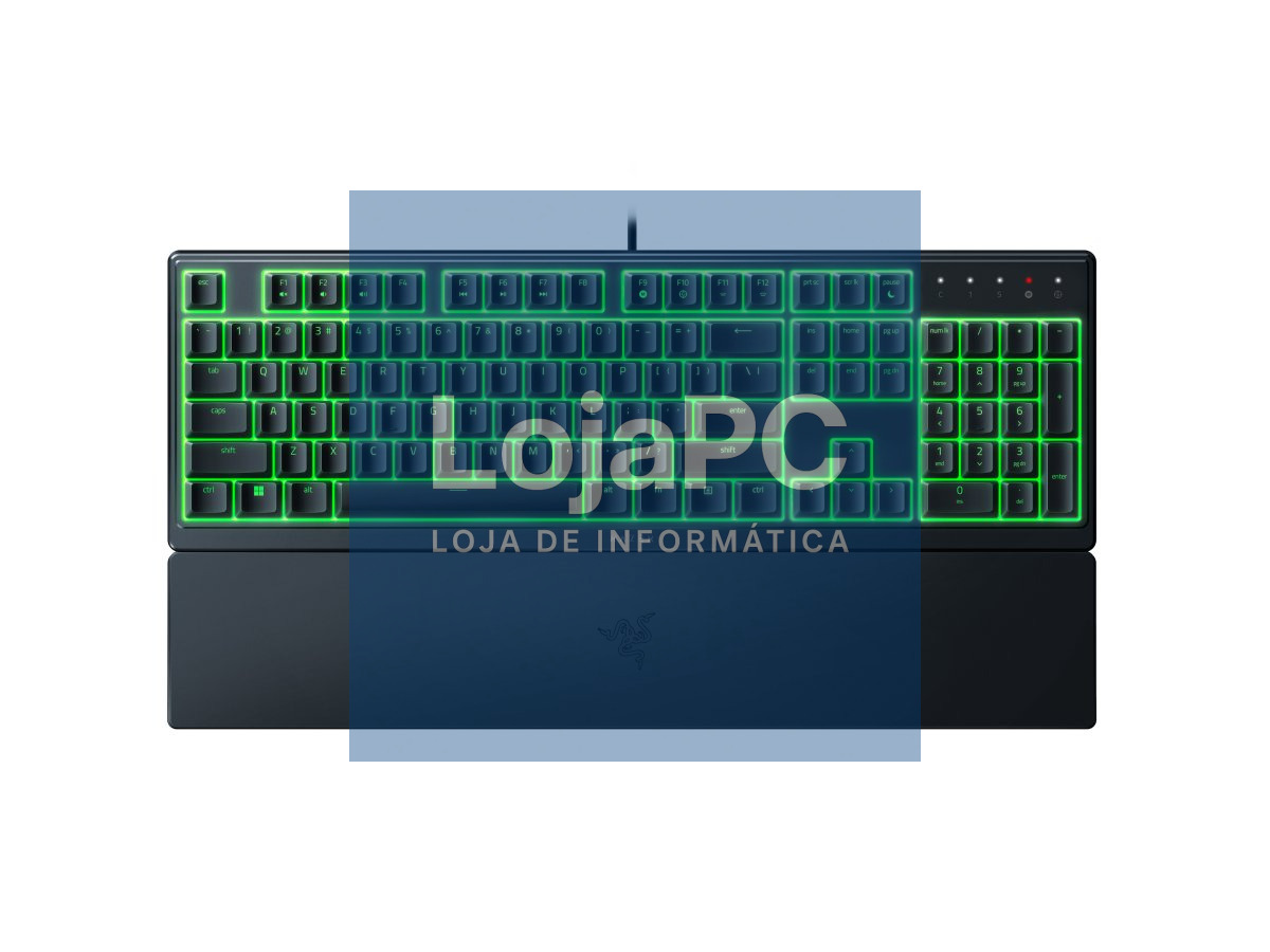 Razer Teclado Ornata V3 X - Portuguese Layout