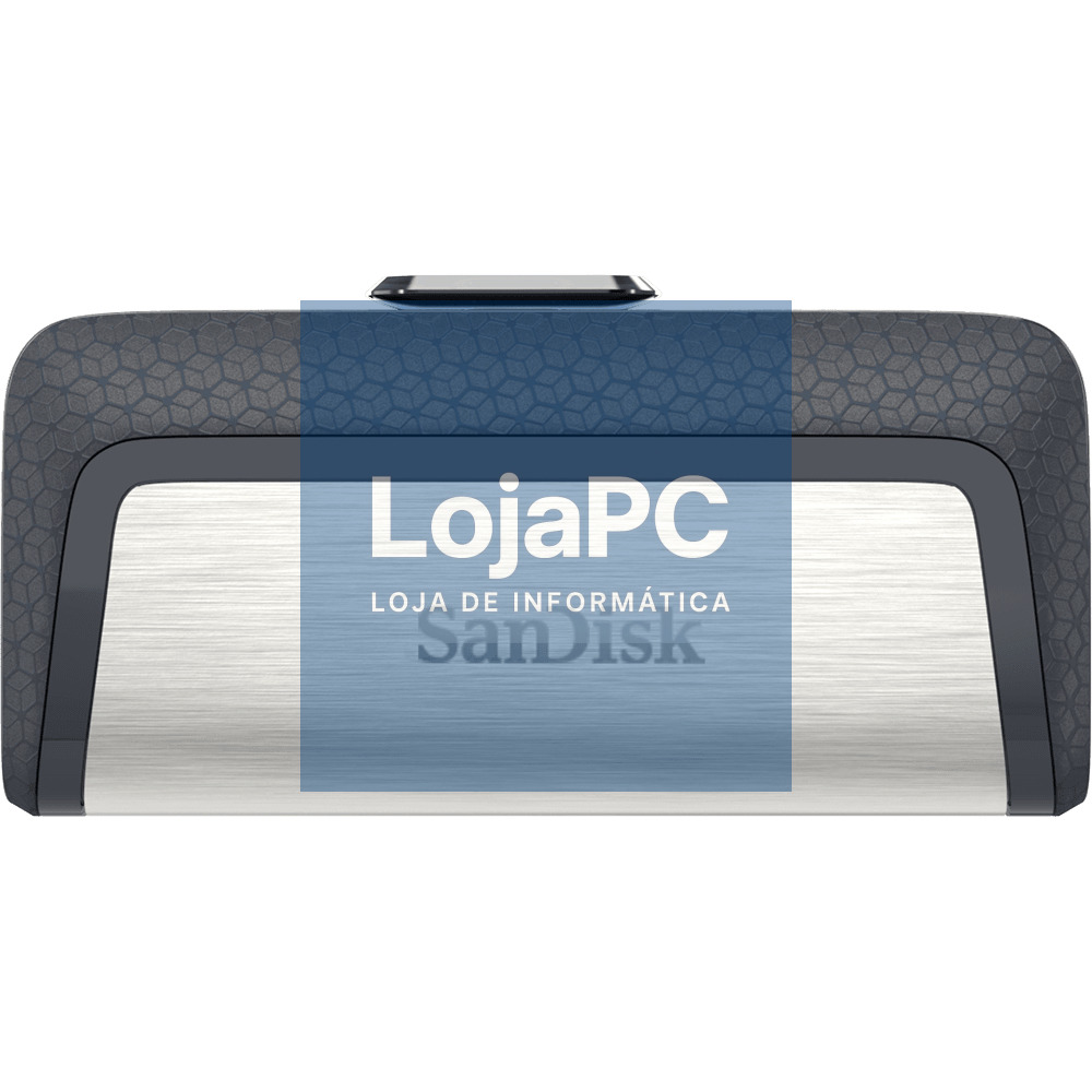 SanDisk Ultra Dual Drive USB Type-CTM, Flash Drive 128GB