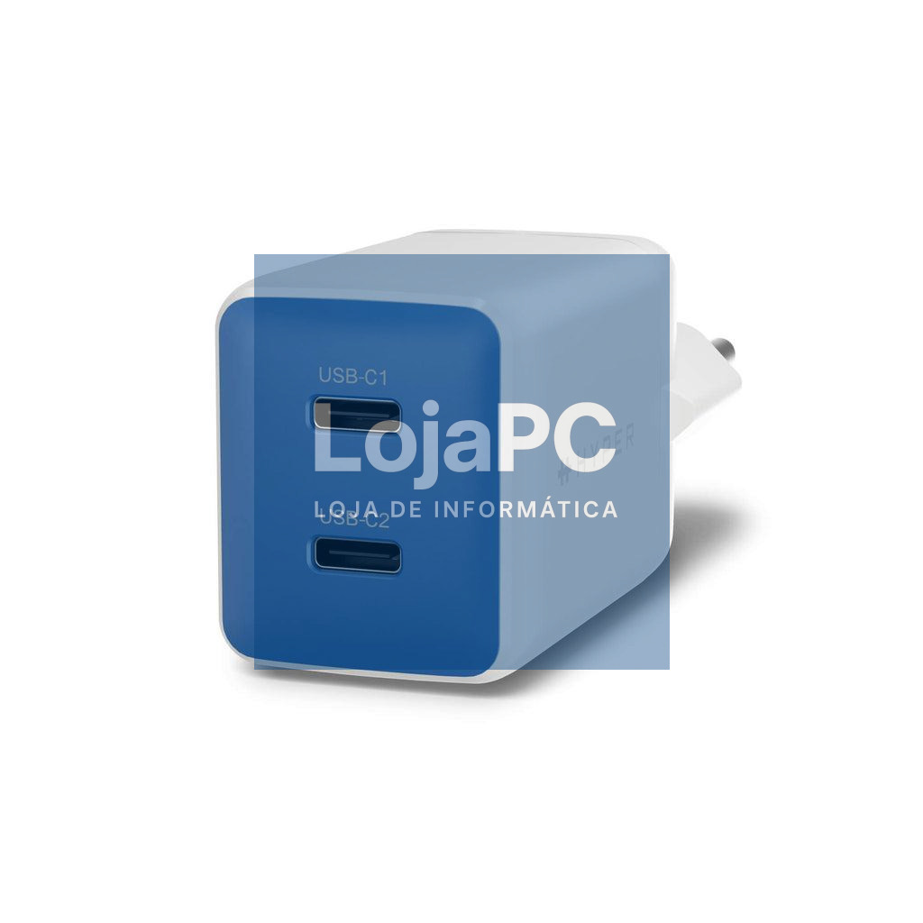 Targus HyperJuice Flex 45W GaN Charger - Blue