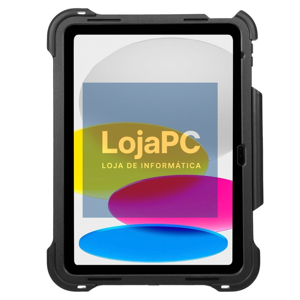 Targus SafePort Rugged Max Case for iPad (A16) and iPad (10th Gen) 10.9-inch