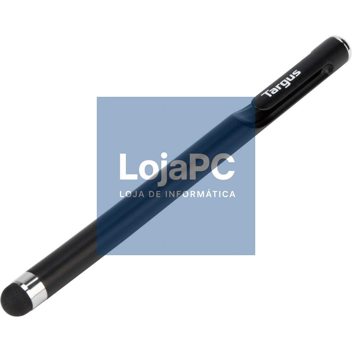 Targus Antimicrobial Stylus Embedded Clip - Black