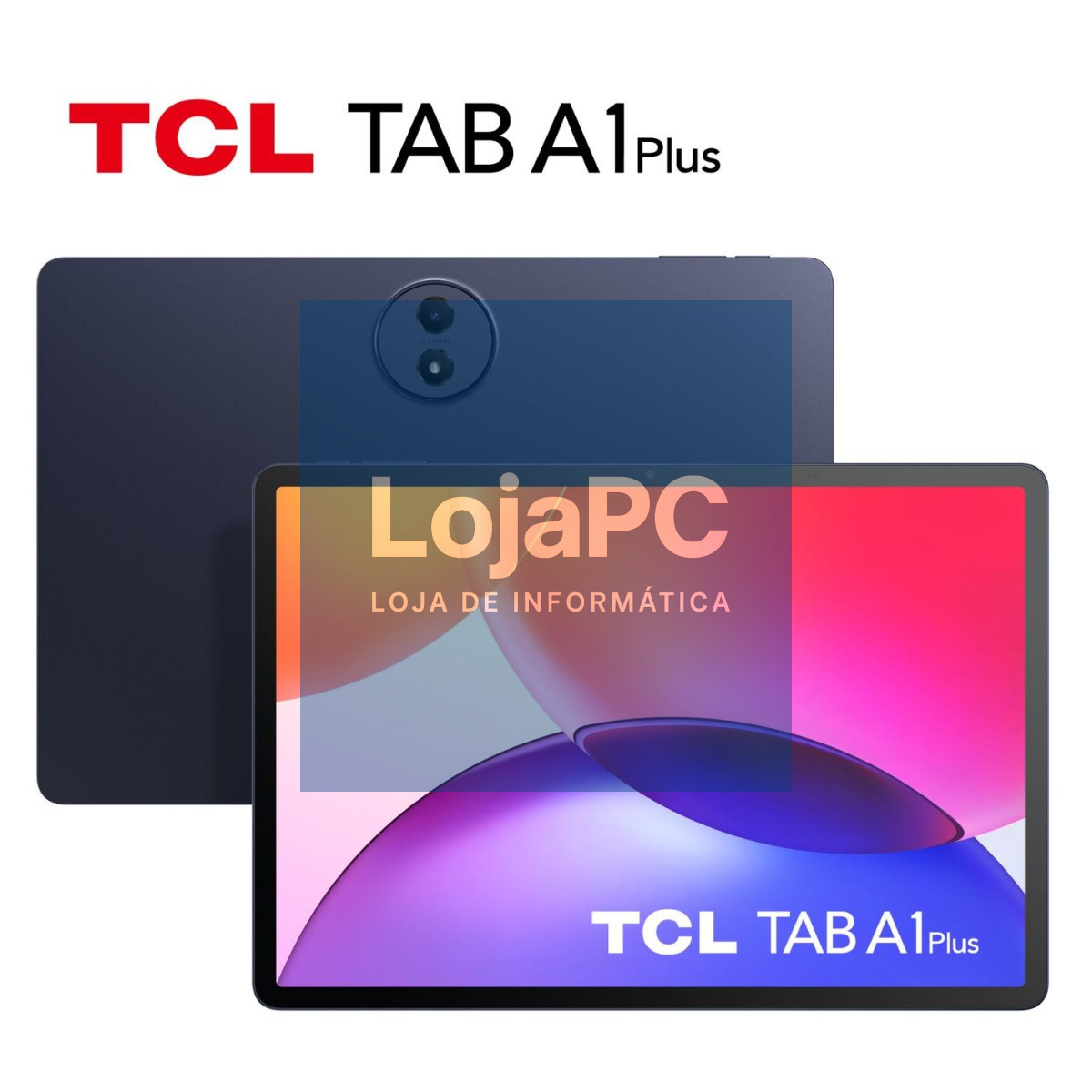 TCL TABLET TCL TAB A1 PLUS (6+10GB|128GB)