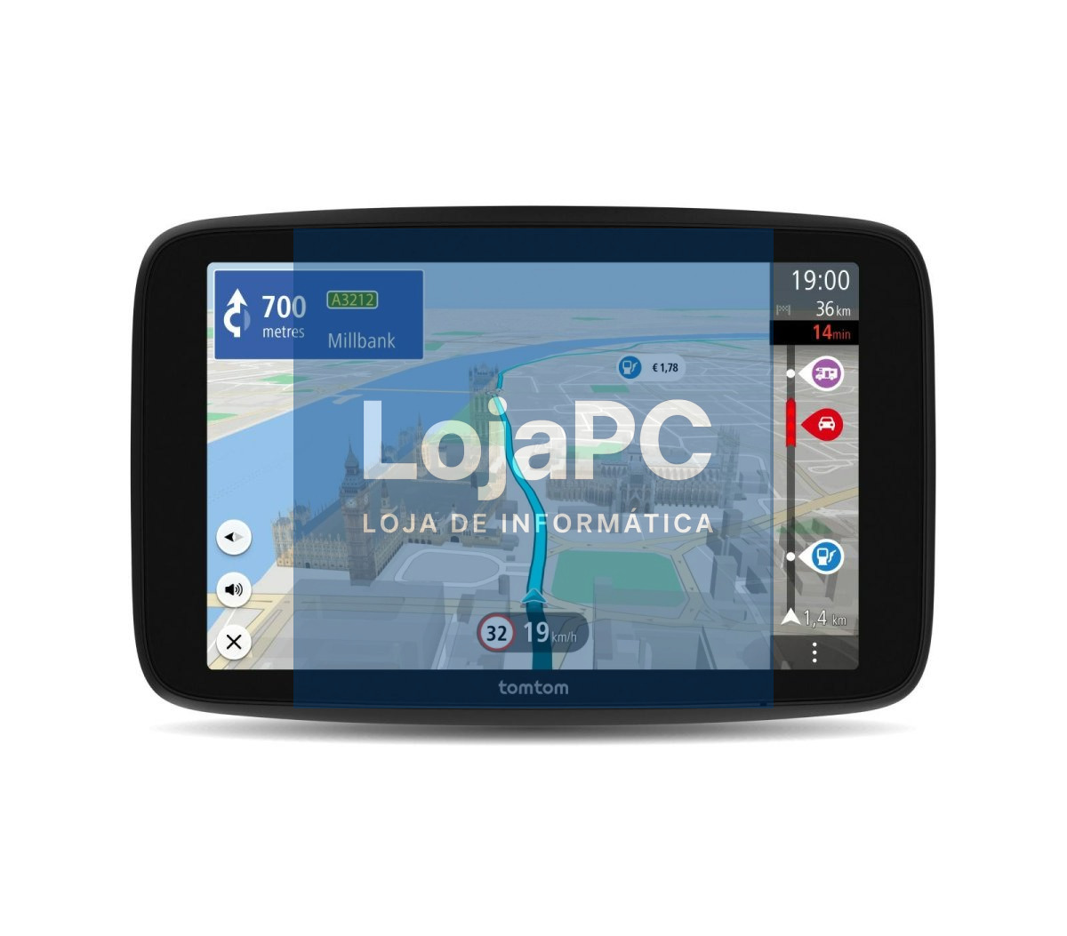 TomTom GO Camper Max 700 PP