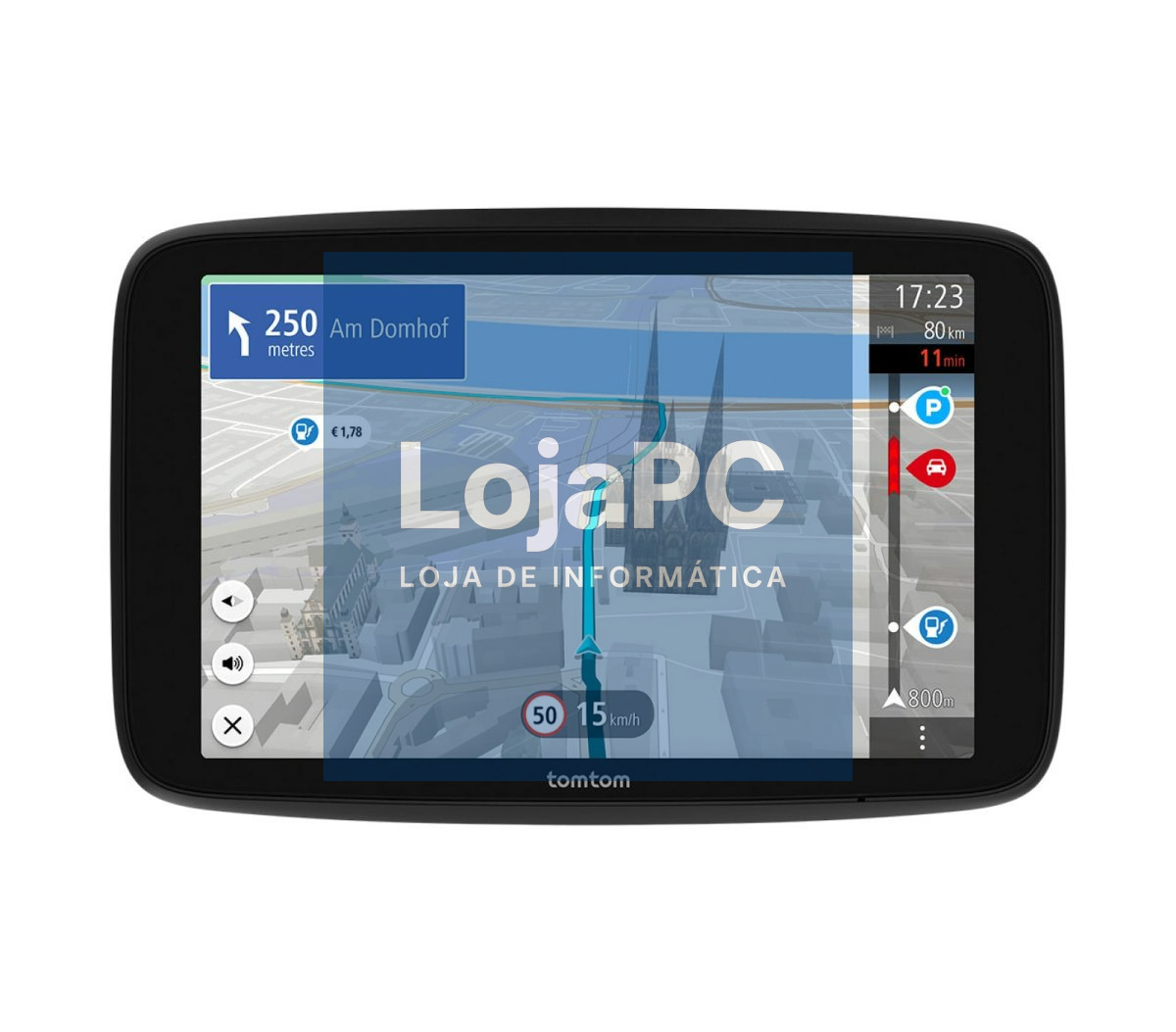 TomTom GO Navigator 7"