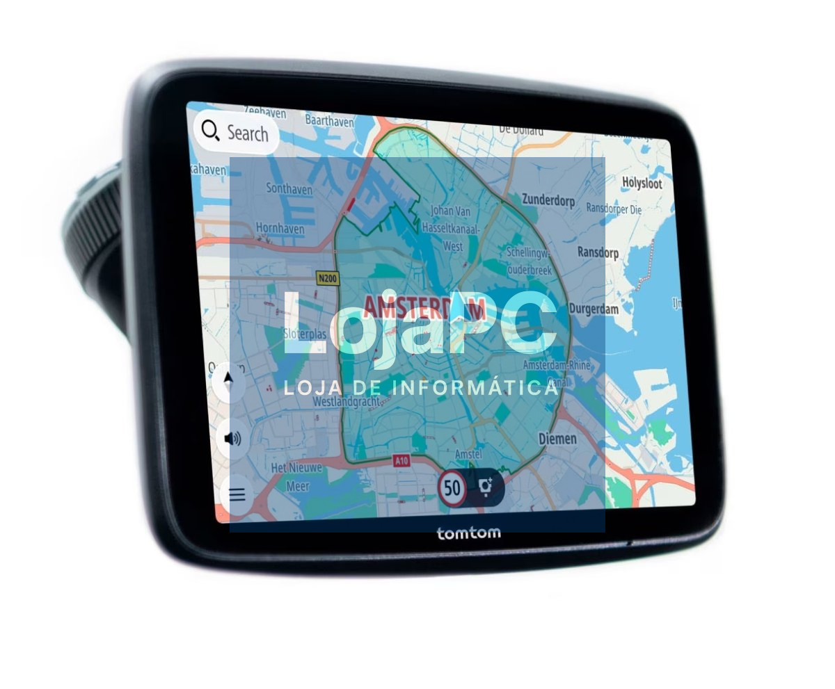 TomTom GO Superior 6"
