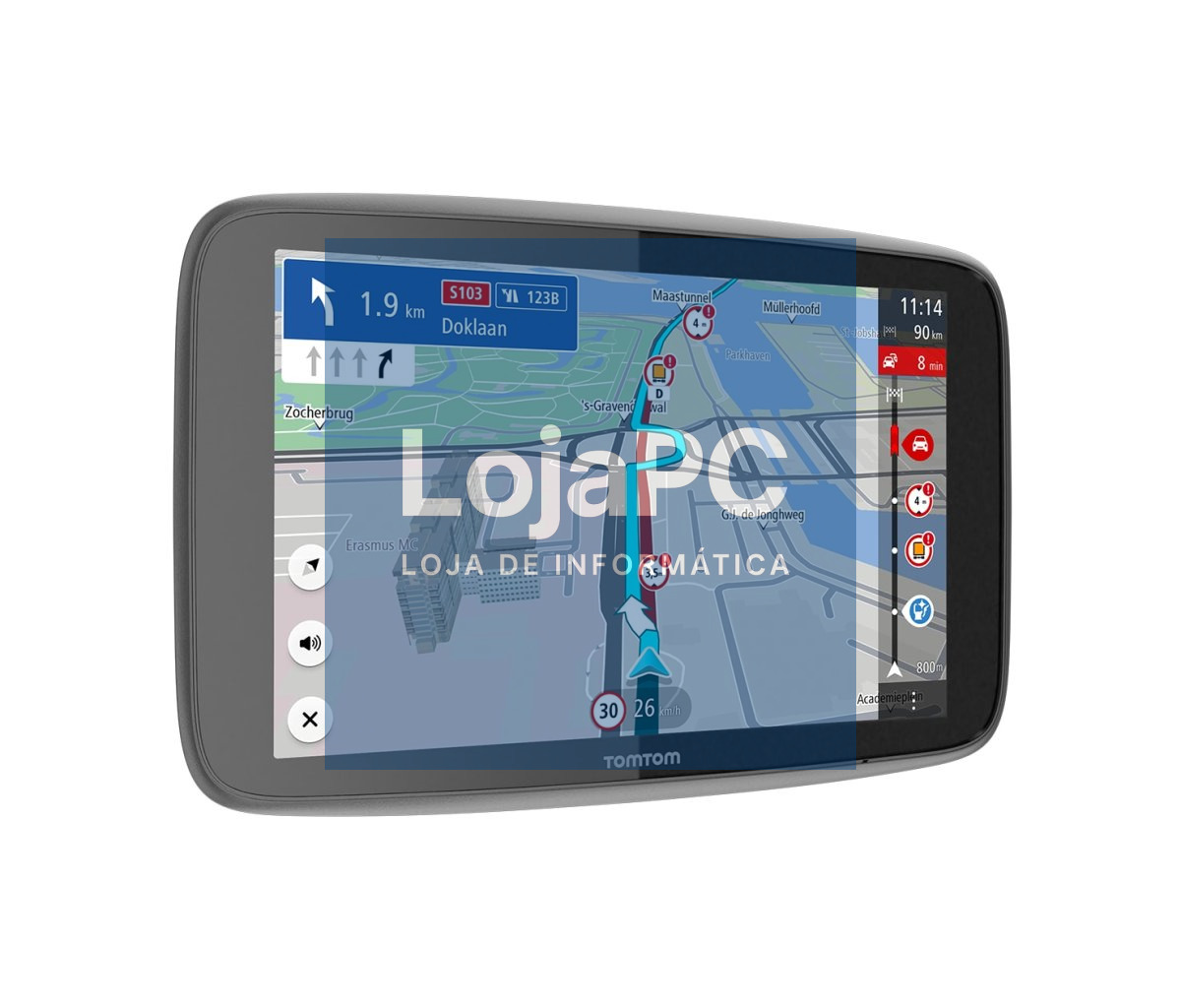 TomTom GO Expert 6" Plus