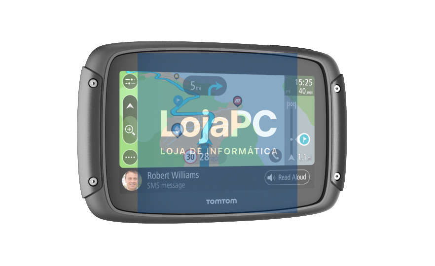 TomTom Rider 550