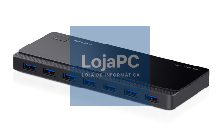 TP-Link 7 ports USB 3.0 Hub,Desktop,12V/2.5A power adapter included