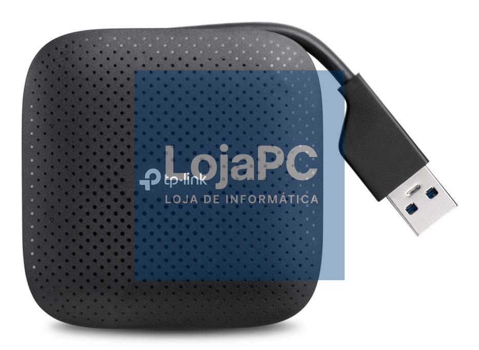 TP-Link 4 ports USB 3.0, portable, no power adapter needed