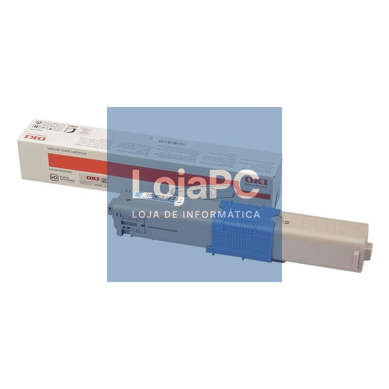 Toner OKI Ciano 1,5k - C301/C321/MC332/MC342