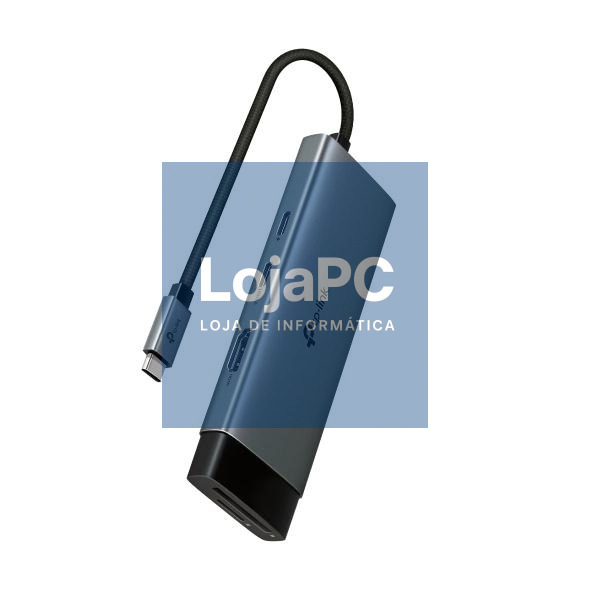 TP-Link USB Type-C 7-Port Hub