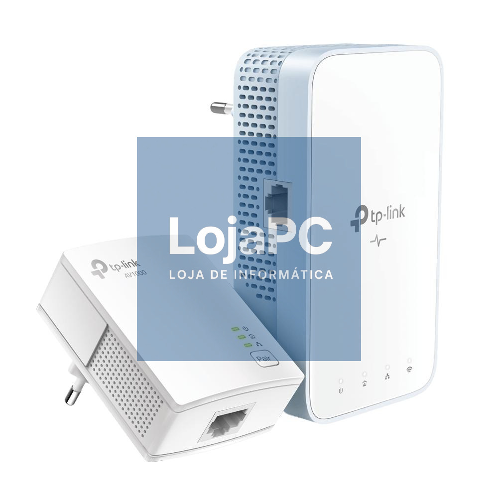 TP-Link AV1000 Gigabit Powerline AC WI-FI Kit
