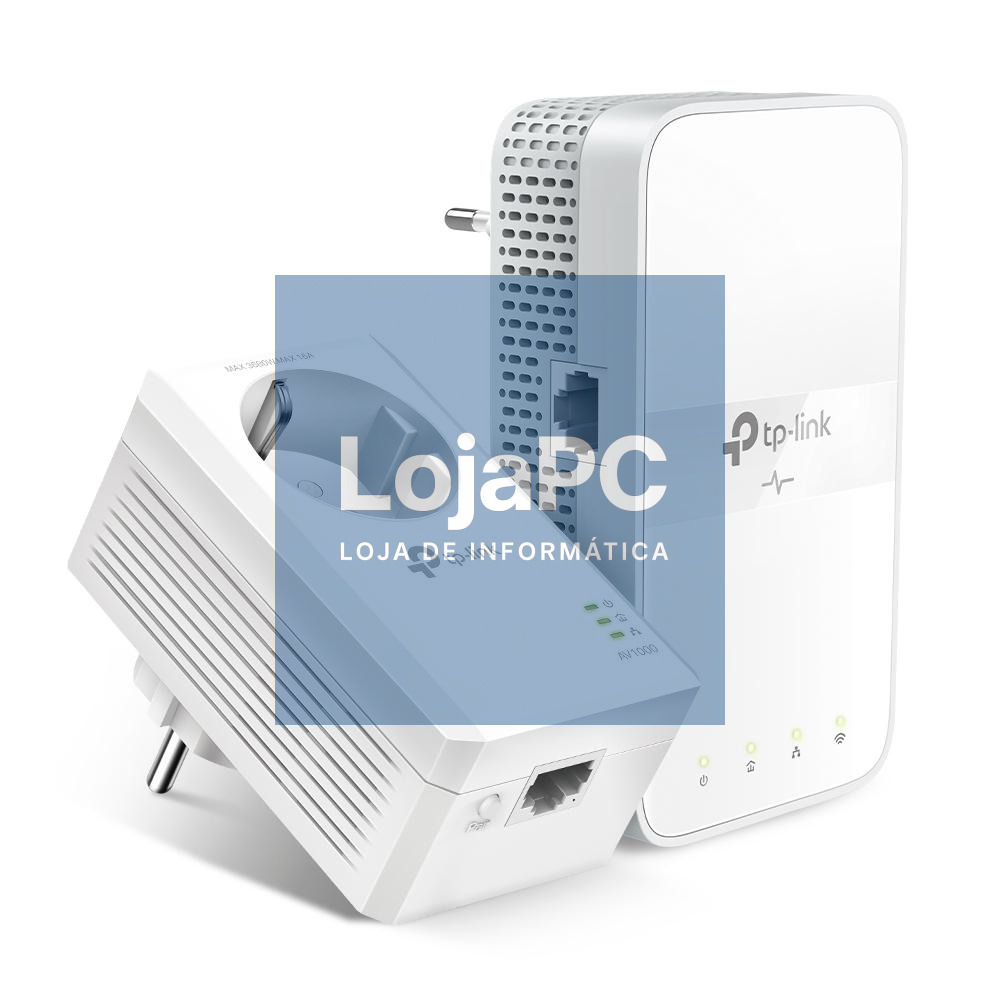 TP-Link AV1000 Gigabit Powerline AC1200 Wi-Fi Kit