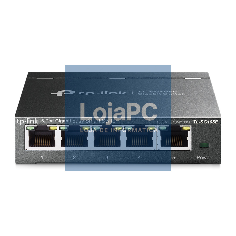 TP-Link Gigabit Easy Smart Switch