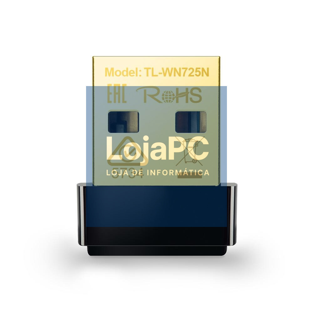TP-Link 150Mbps Wireless N Nano USB Adapter