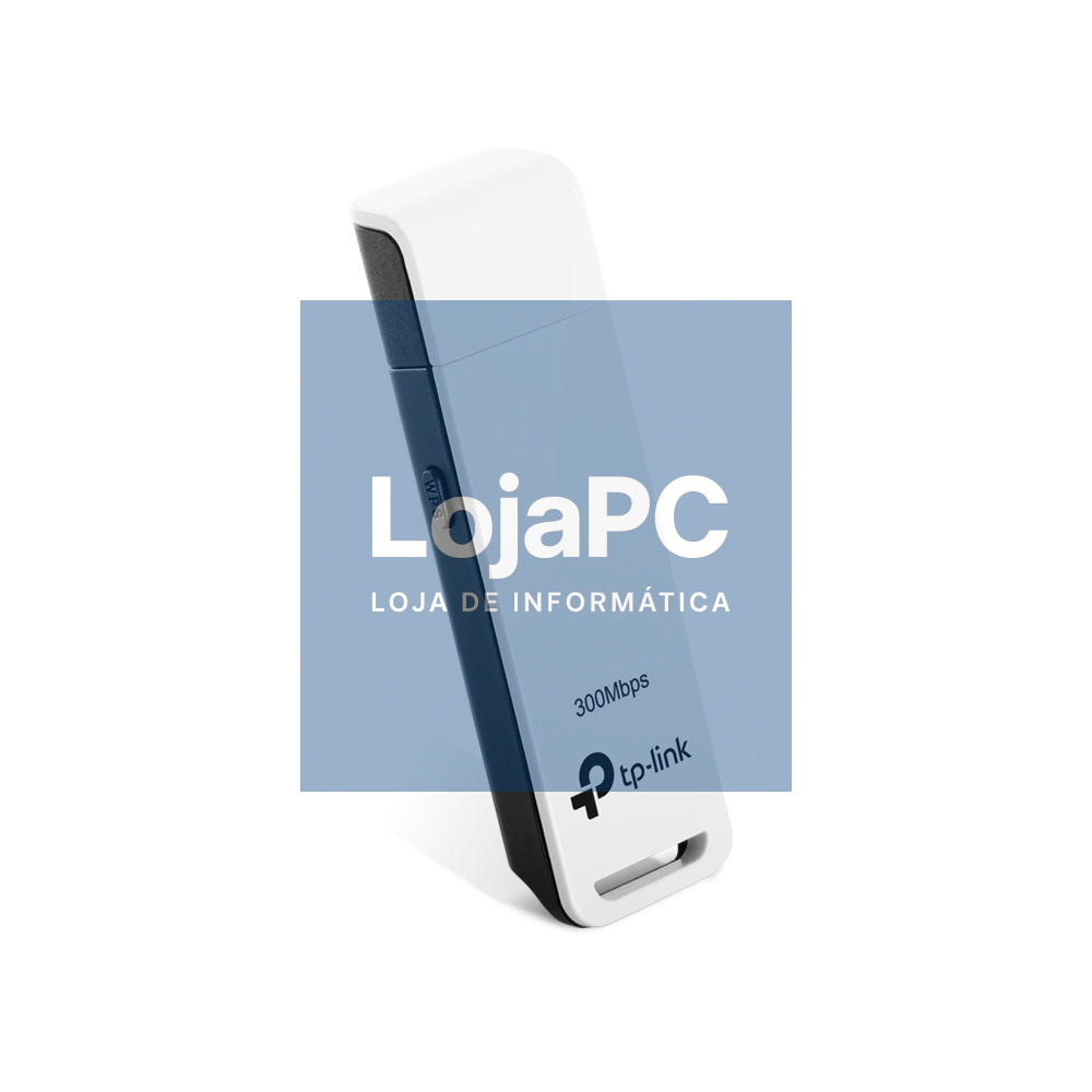 TP-Link 300MBIT-Wlan-N-USB-Stick, Atheros-Chip