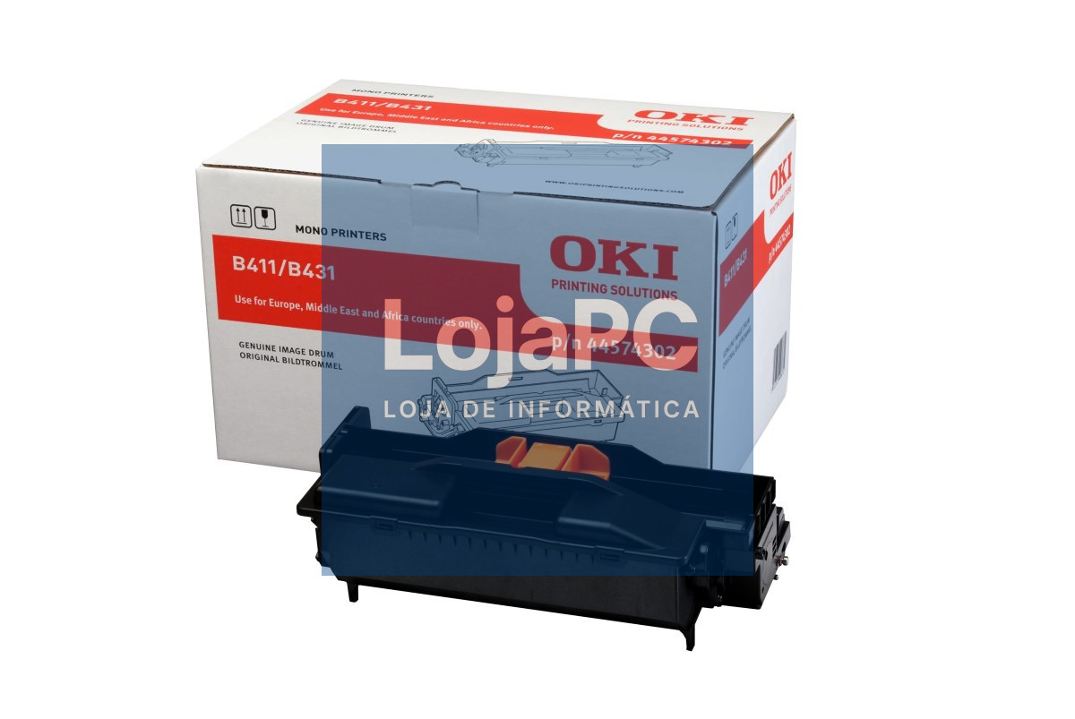 Tambor de imagem OKI 25k - B401/MB441/MB451