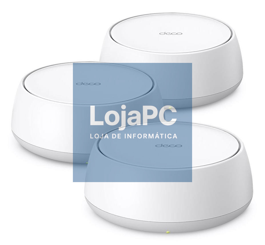 TP-Link DECO BE22 BE3600 Whole Home Mesh WIFI 7 System