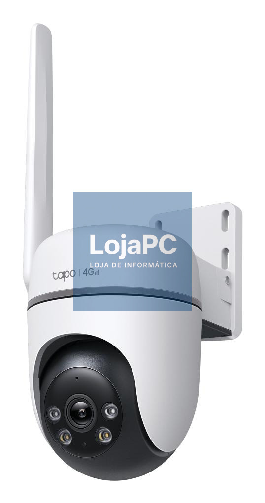 TP-Link TC40GW Câmara de Segurança Inteligente Wi-Fi Panorâmica ExteriorOutdoor Pan/Tilt 4G LTE