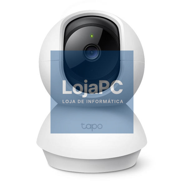 TP-Link Pan Tilt Home Security Wi-Fi Camera, SPEC:2K (2304x1296), 2.4 GHz, Horizontal 360º