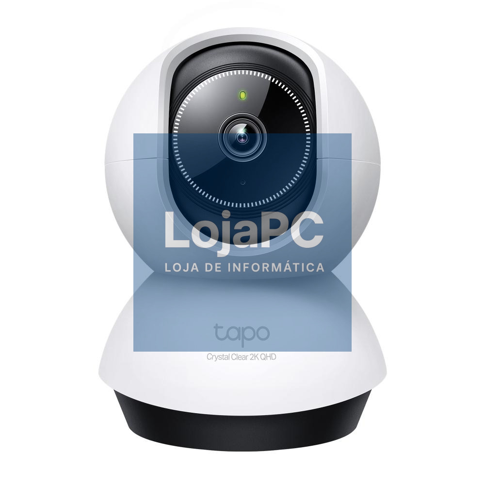 TP-Link Pan/Tilt AI Home Security Wi-Fi Camera