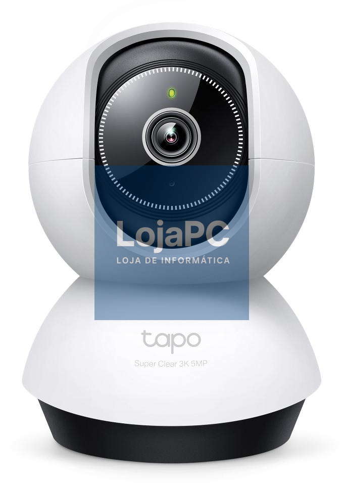 TP-Link Pan/Tilt AI Home Security WI-FI Camera