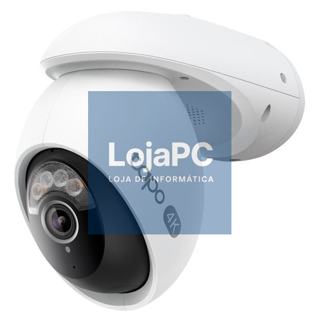 TP-Link TC46 - Outdoor Pan/Tilt Security Camera Wi-Fi