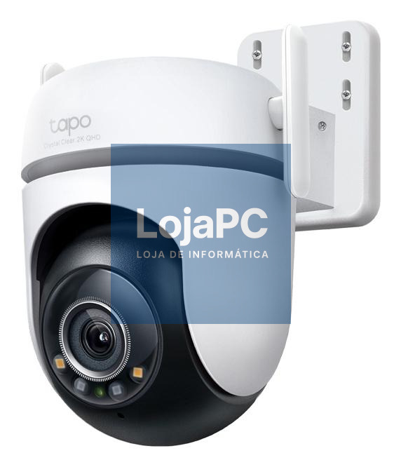 TP-Link Outdoor Pan/Tilt Security Wi-Fi Camera