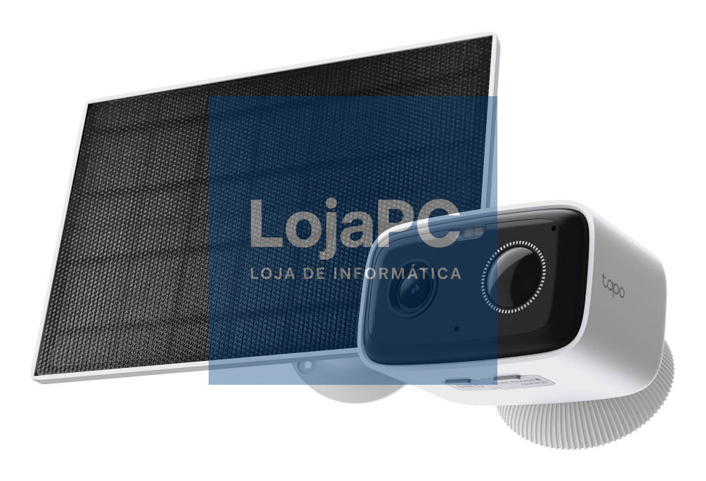 TP-Link Solar-Powered Security Camera Kit
