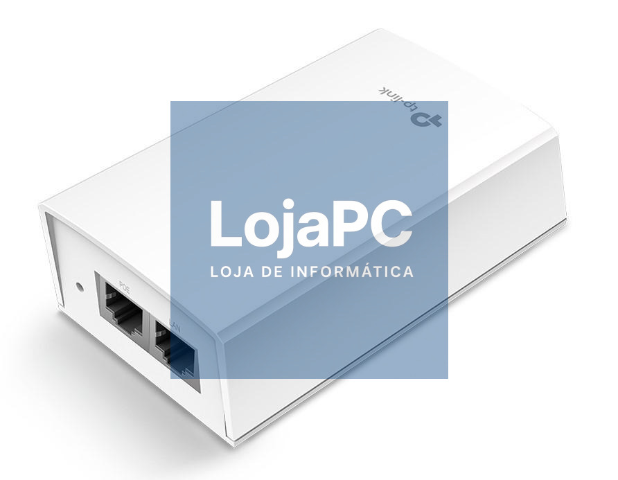 TP-Link - OMADA 48V Passive PoE Injector Adapter