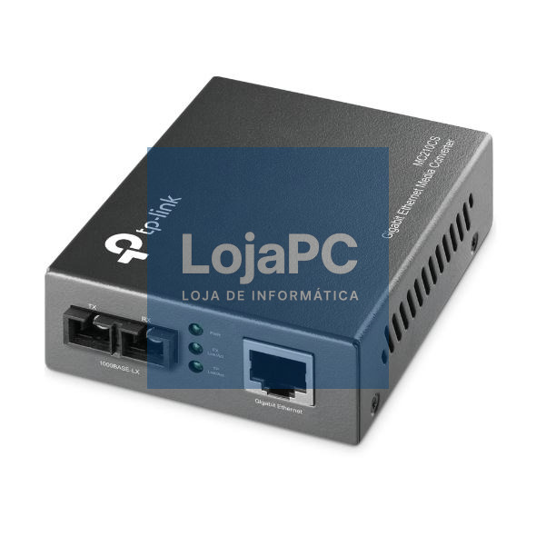 TP-Link - OMADA Media conv. 1000BASE-LX/LH