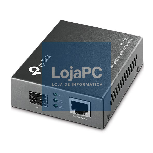 TP-Link - OMADA Media conv. 1000BASE-SX/LX/LH