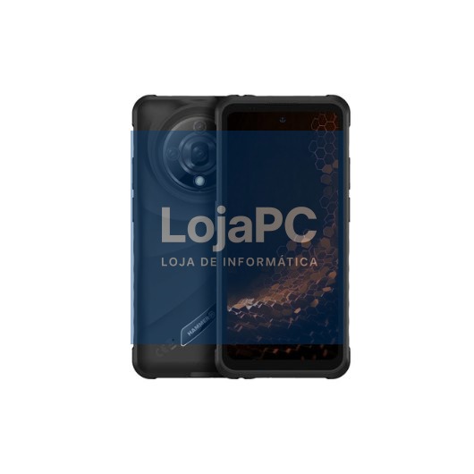 MOVIL SMARTPHONE HAMMER IRON 6 5G 6/128GB BLACK