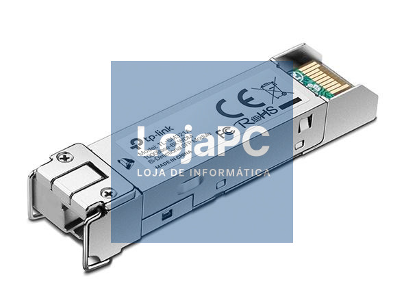TP-Link - OMADA Gigabit Single-Mode WDM Bi-Directional SFP Module