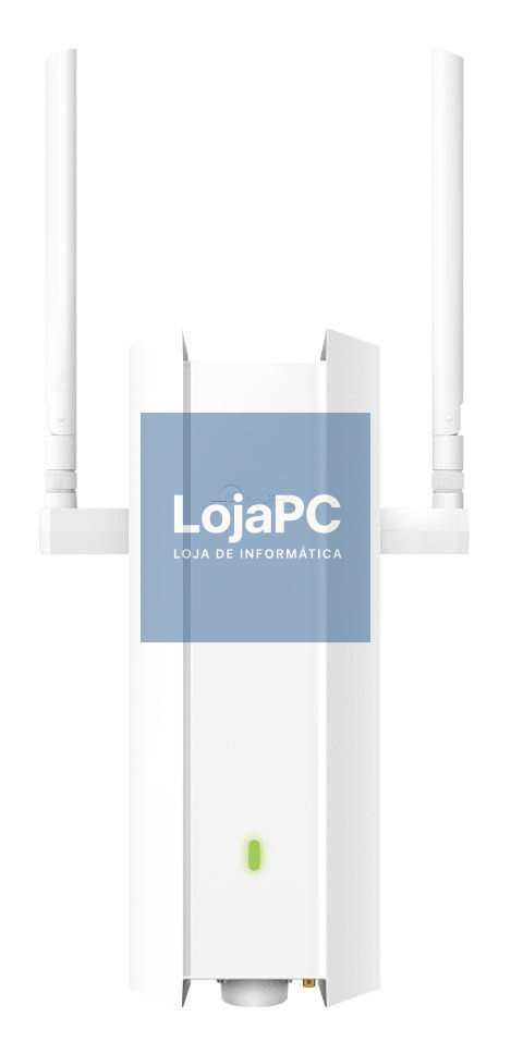TP-Link - OMADA AX1800 Indoor/Outdoor Dual-Band Wi-Fi 6 Access Point