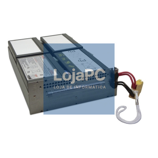 APC Replacement Battery Cartridge 133 UPS battery 1 x battery lead acid Black