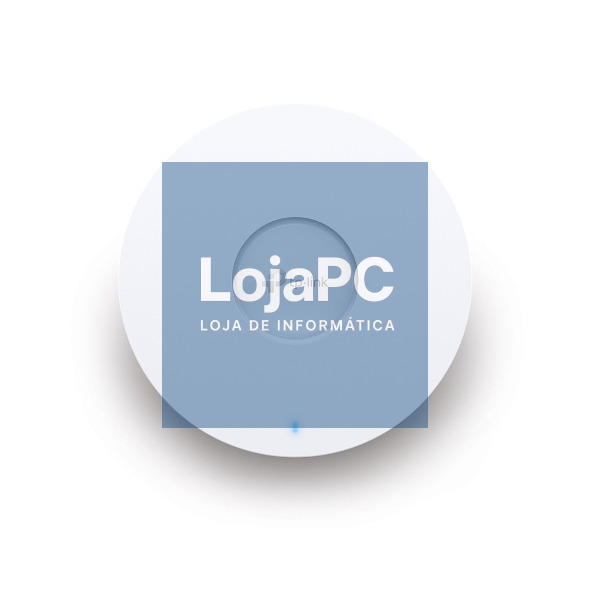 TP-Link - OMADA AX3000 Ceiling Mount Dual-Band Wi-Fi 6 Access Point