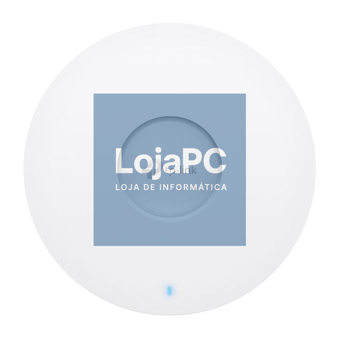 TP-Link - OMADA AX5400 Ceiling Mount Dual-Band Wi-Fi 6 Access Point