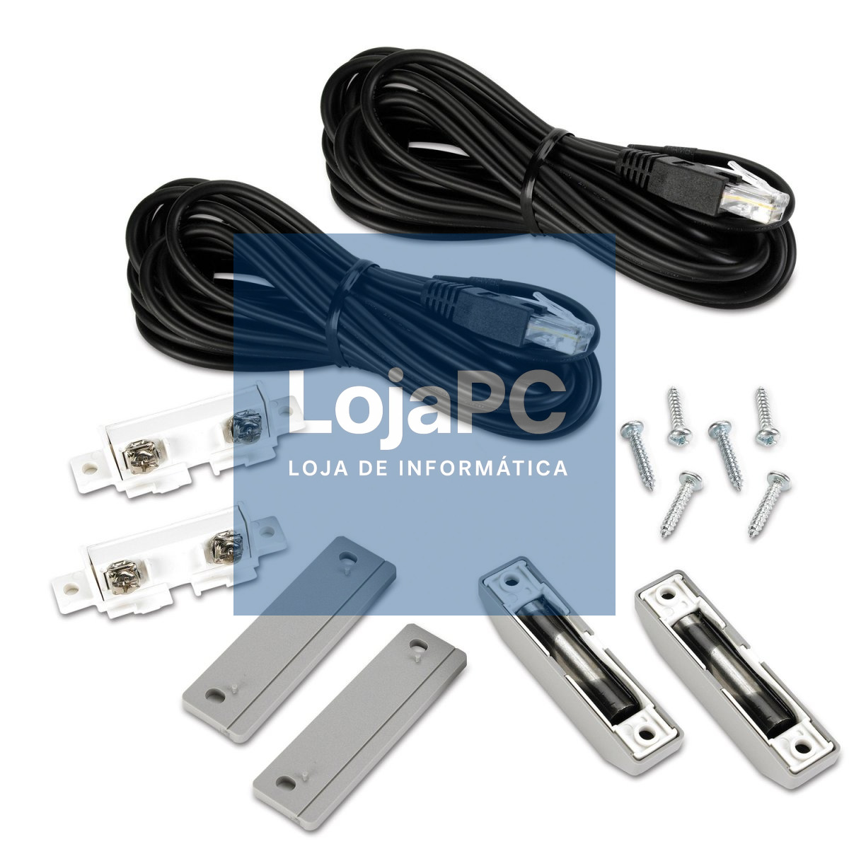 APC NetBotz Door Switch Sensors 2 for an APC Rack - 12 ft.