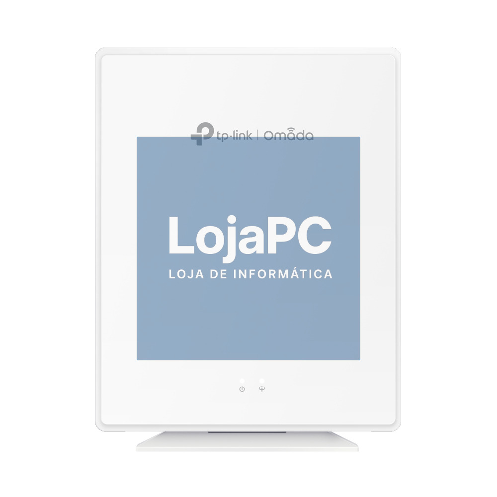 TP-Link - OMADA Punto de acceso Wi-Fi 6 GPON de doble banda de sobremesa Omada AX1800