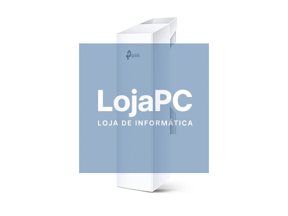 TP-Link - OMADA Outdoor 5GHz 300Mbps High power Wireless Access Point, WISP Client Router, up to 27dBm, QCA, 2T2R, 5Ghz 802.11a/n, High Sensitivity, 13dBi directional antenna, Weather proof, Passive