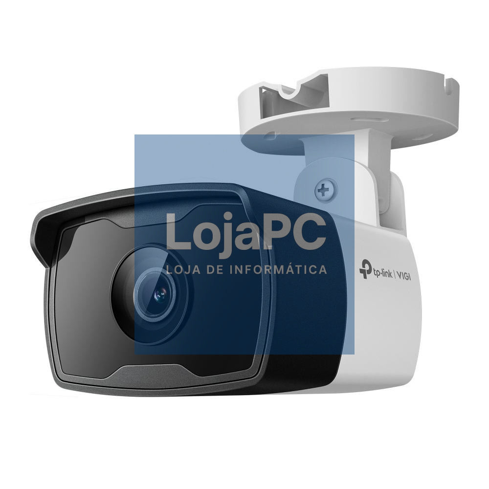 TP-Link - VIGI VIGI C320I(2.8mm), VIGI 2MP IR Bullet Network Camera