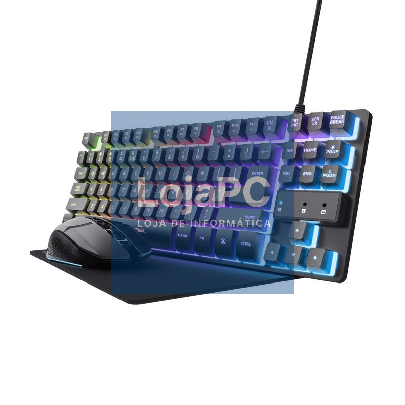 Trust GXT794 3-IN-1 Bundle PT